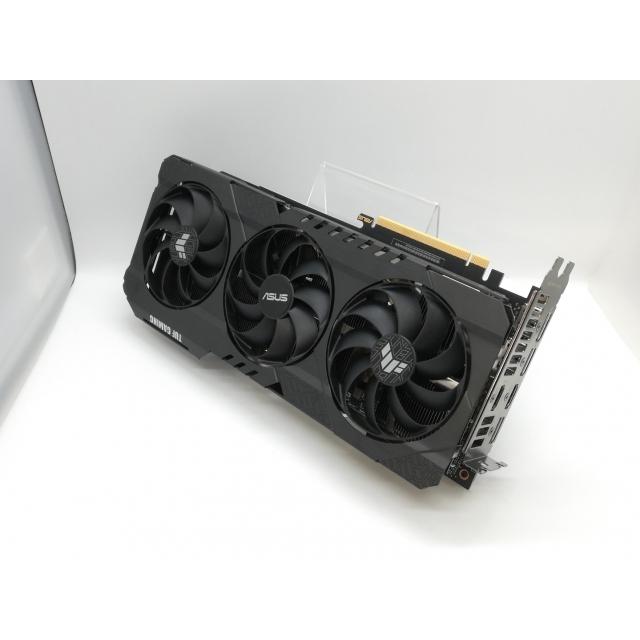 中古】ASUS TUF-RTX3060TI-O8G-V2-GAMING RTX3060Ti(LHR)/8GB(GDDR6