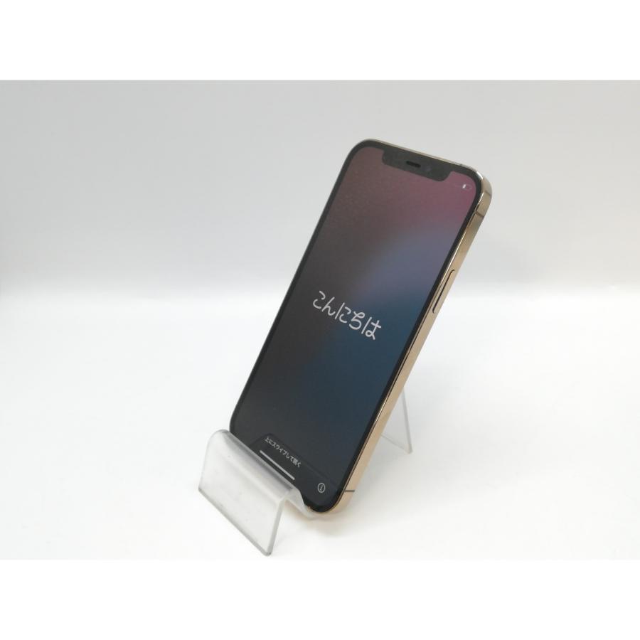 iPhone 12 【中古】Apple 国内版 【SIMフリー】 Pro 256GB ゴールド 