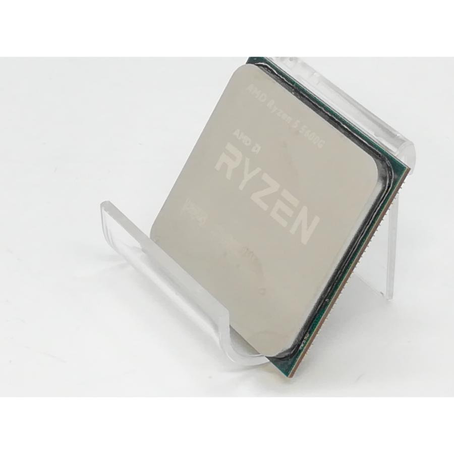 中古】AMD Ryzen 5 5600G (3.9GHz/TC:4.4GHz) BOX AM4/6C/12T/L3 16MB