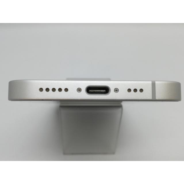 中古】Apple 海外版 【SIMフリー】 iPhone 16e 128GB ホワイト【京都