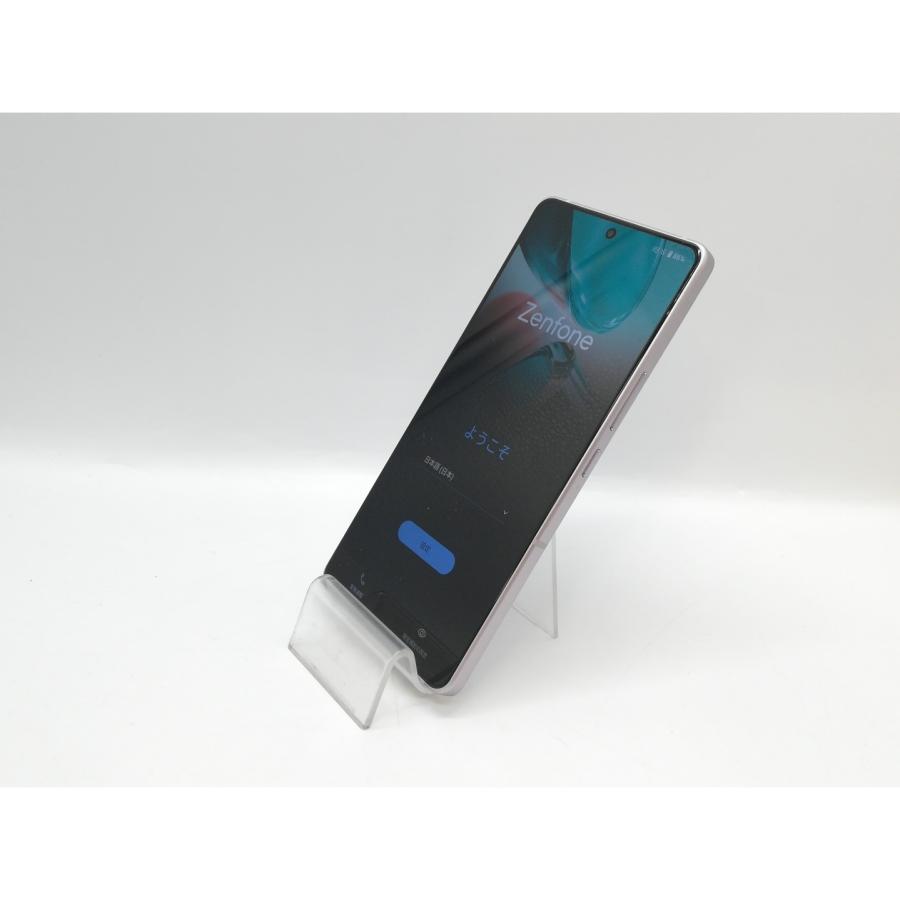 中古】ASUS 国内版 【SIMフリー】 Zenfone 12 ultra 16GB 512GB サクラ