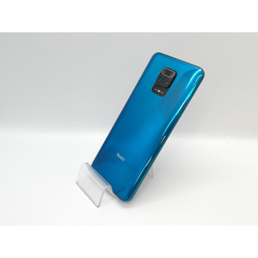 Xiaomi Redmi Note 9S 64GB シムフリー ブルー国内版 Xiaomi Redmi