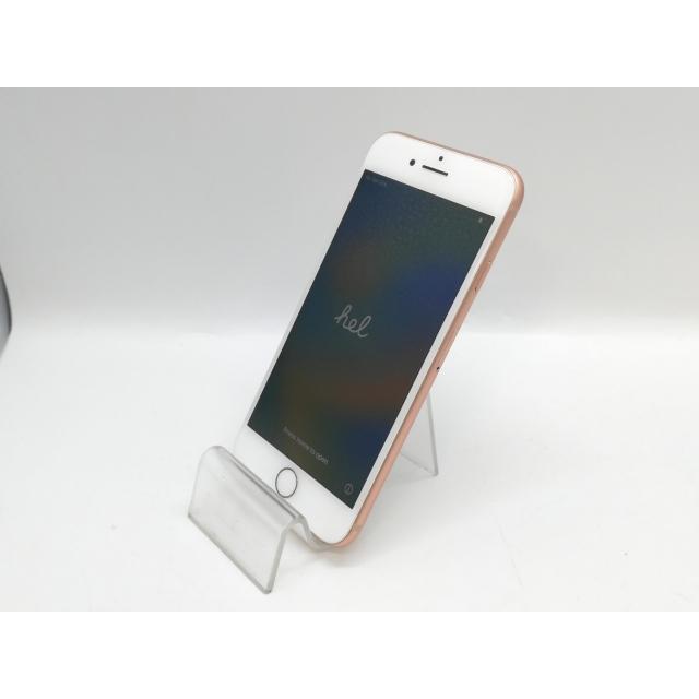 Apple - 新品simロック解除済au版iPhone8 64GB ゴールド MQ7A2J/A 中古】Apple au 【SIMロック解除済み】 iPhone 8 64GB ゴールド MQ7A2J