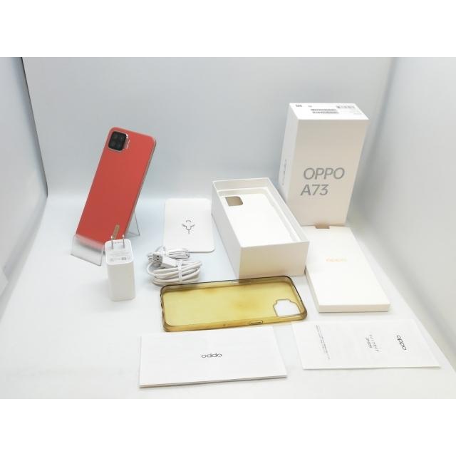 中古】Oppo 楽天モバイル 【SIMフリー】 OPPO A73 ダイナミック