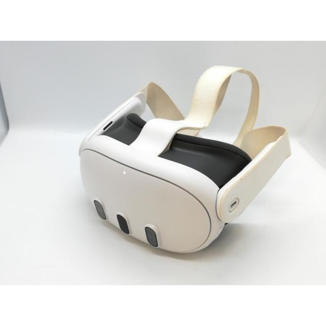 中古】Meta Meta Quest 3 512GB 899-00594-01【京都】保証期間1ヶ月