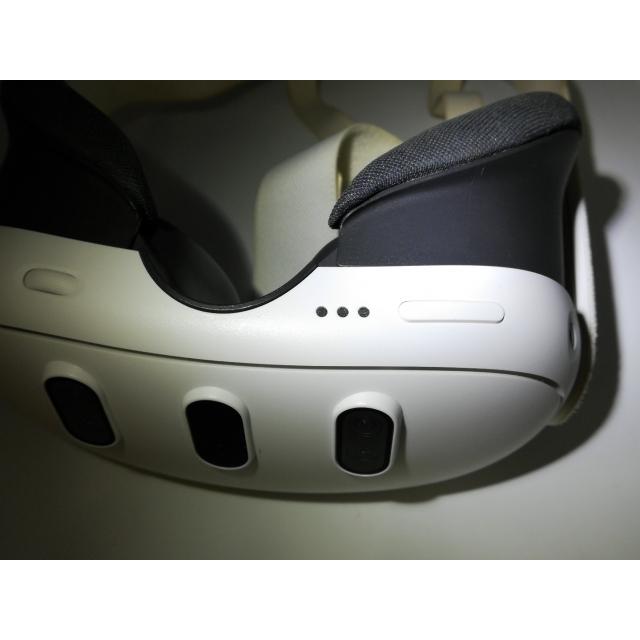 中古】Meta Meta Quest 3 512GB 899-00594-01【京都】保証期間1ヶ月