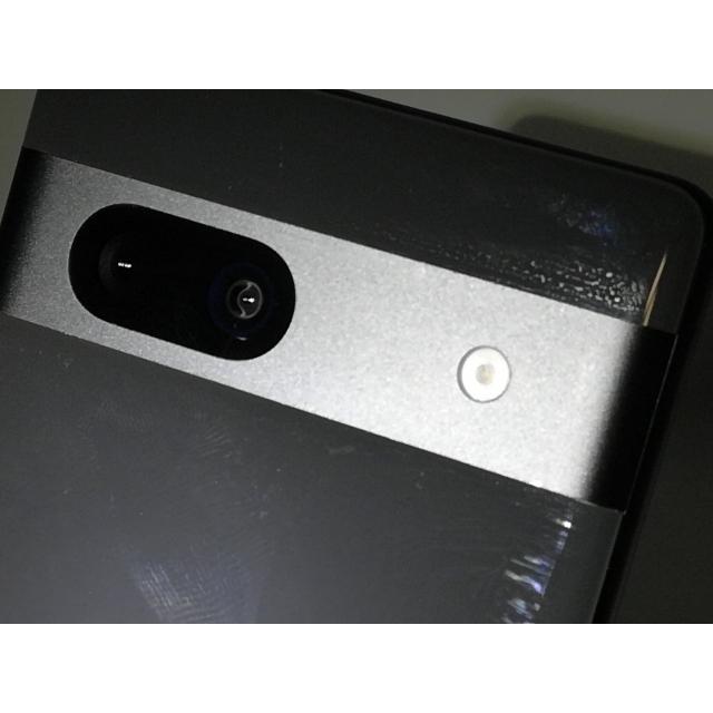 中古】Google 海外版 【SIMフリー】 Pixel 7a Charcoal 8GB 128GB