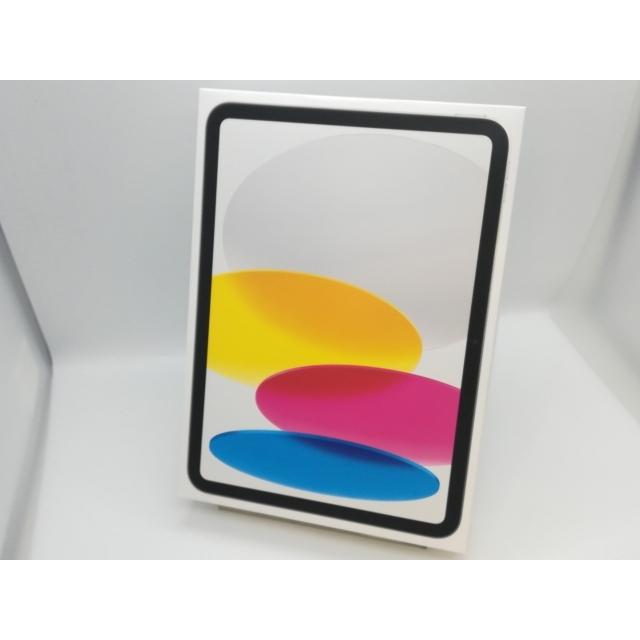 未使用】Apple 【Wi-Fi】 iPad（A16/2025） 128GB シルバー MD3Y4J/A
