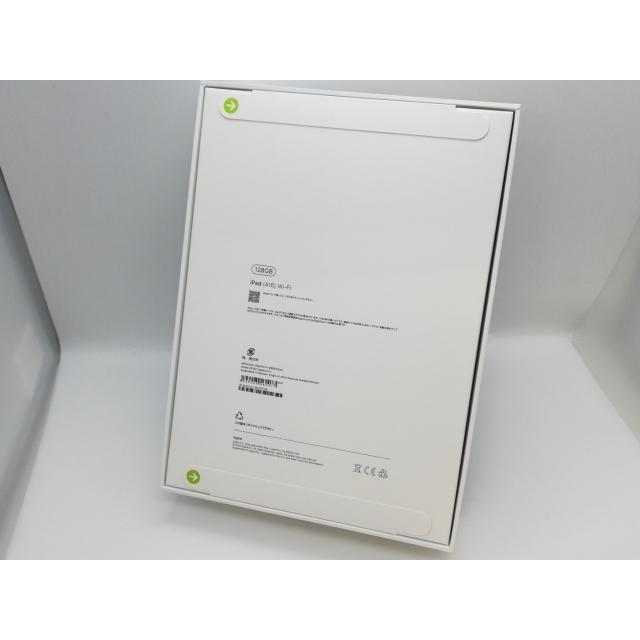 未使用】Apple 【Wi-Fi】 iPad（A16/2025） 128GB シルバー MD3Y4J/A