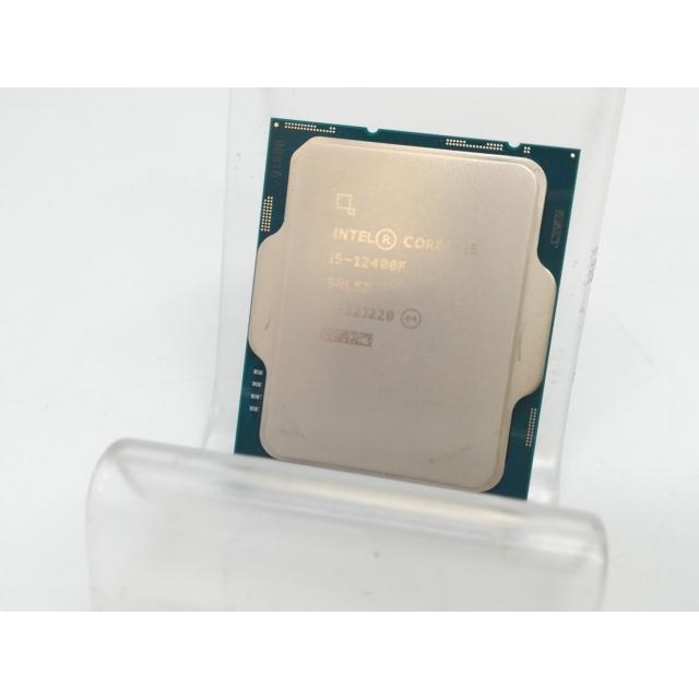 2026年7月】i5 12400（グラフィックボード、ビデオカード）（内蔵