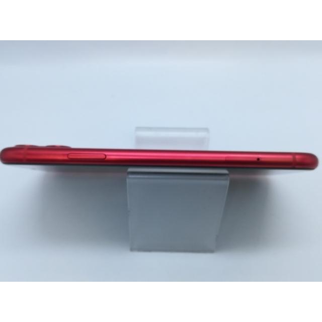 中古】Apple au 【SIMロック解除済み】 iPhone 11 128GB (PRODUCT)RED