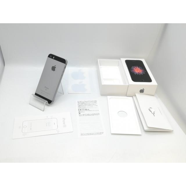 中古】Apple ymobile 【SIMロック解除済み】 iPhone SE （第1世代