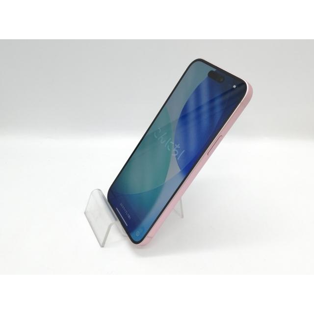 中古】Apple 国内版 【SIMフリー】 iPhone 15 Plus 128GB ピンク
