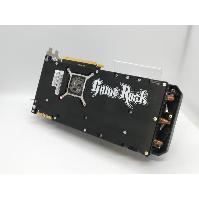 中古】Palit GeForce GTX 1080 Ti 11GB GameRock Premium(NEB108TH15LC