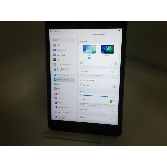 中古】Apple 【Wi-Fi】 iPad mini（第5世代/2019） 64GB スペース