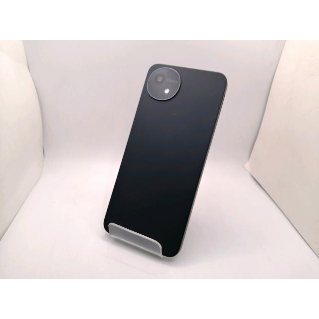 中古】SHARP docomo 【SIMフリー】 AQUOS wish4 ブラック 4GB 64GB SH