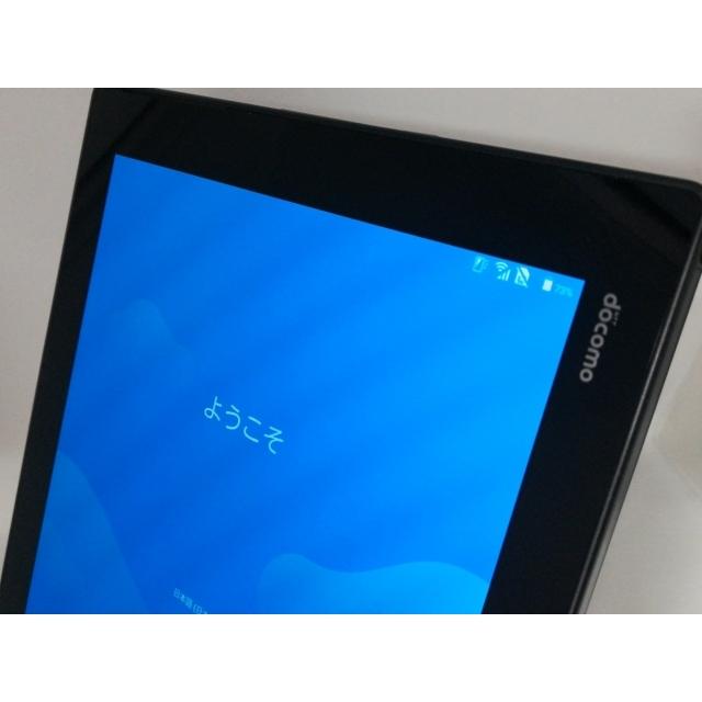 中古】Fujitsu docomo 【SIMロック解除済み】 arrows Tab 3GB 32GB F