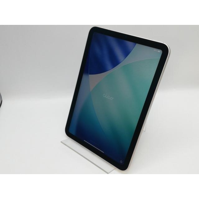 中古】Apple 【Wi-Fi】 iPad mini（A17Pro/2024） 128GB スターライト