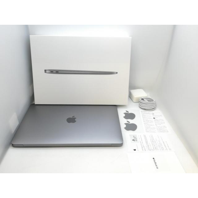 中古】Apple MacBook Air 13インチ M1(CPU:8C/GPU:8C) 8GB/512GB