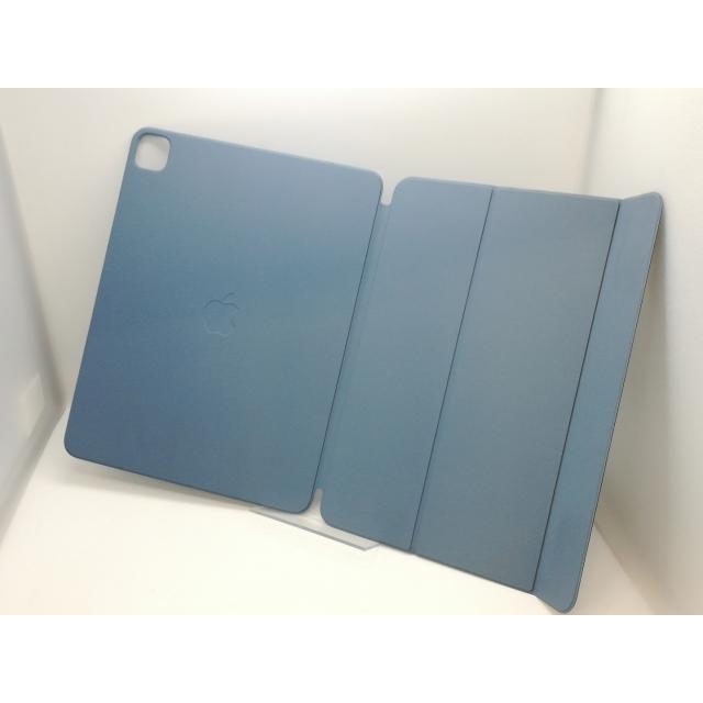 中古】Apple Smart Folio デニム 13インチ iPad Pro（M4/2024）用