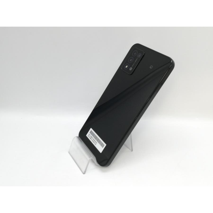 中古】ZTE ymobile 【SIMフリー】 Libero 5G III 4GB 64GB ブラック