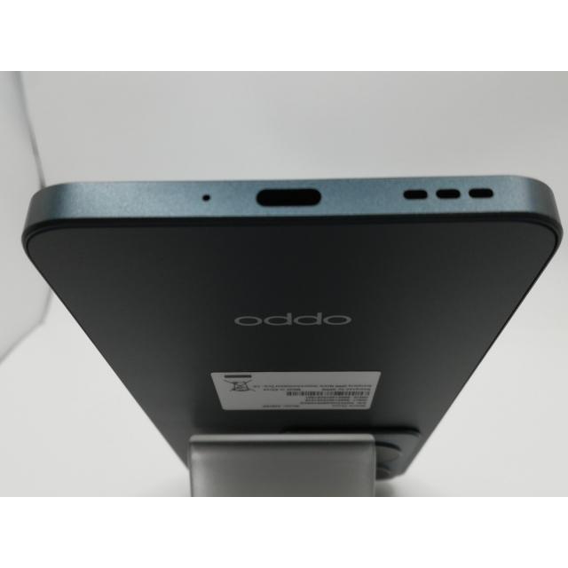 中古】Oppo ymobile 【SIMフリー】 OPPO Reno11 A ダークグリーン 8GB