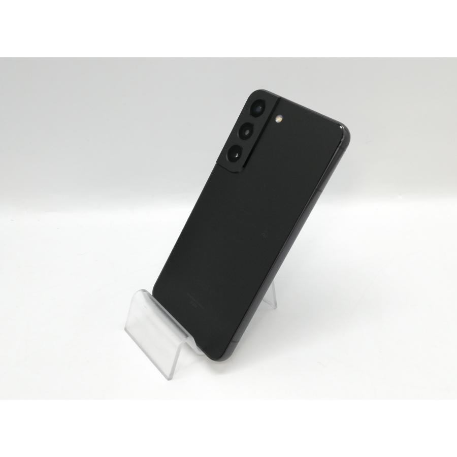 SAMSUNG au Galaxy S22 ファントムブラック8GB 256GB 中古】SAMSUNG au 【SIMフリー】 Galaxy S22 ファントムブラック 8GB
