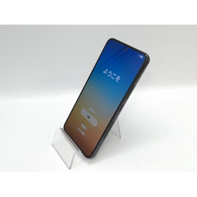 中古】SAMSUNG au 【SIMフリー】 Galaxy S22 ファントムブラック 8GB