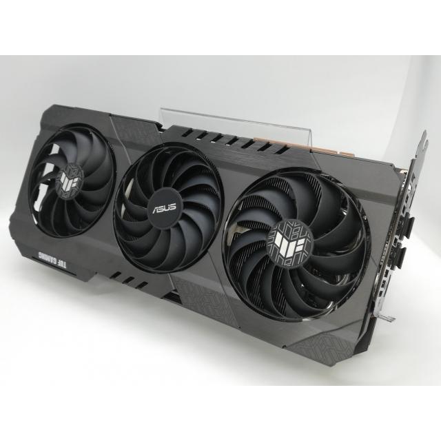中古】ASUS TUF-RX6900XT-O16G-GAMING RX6900XT/16GB(GDDR6)/PCI-E