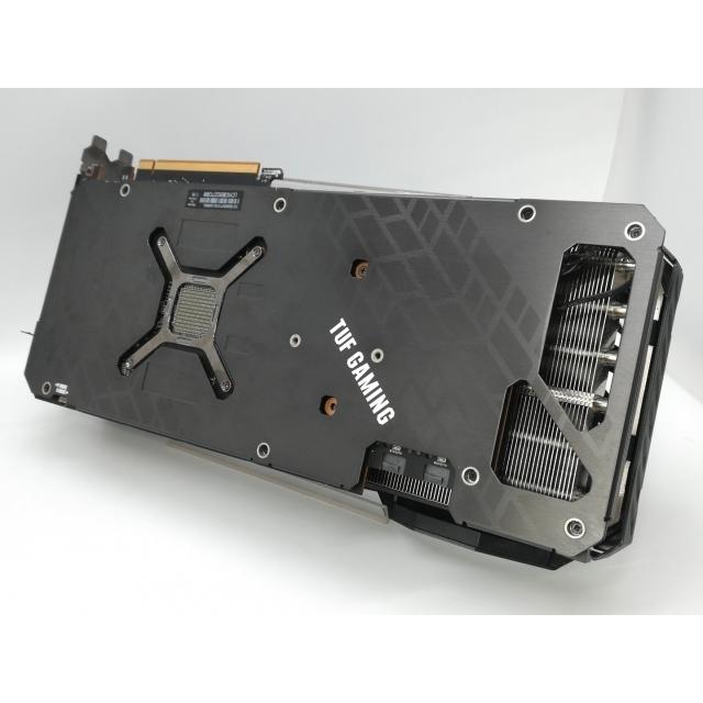 中古】ASUS TUF-RX6900XT-O16G-GAMING RX6900XT/16GB(GDDR6)/PCI-E