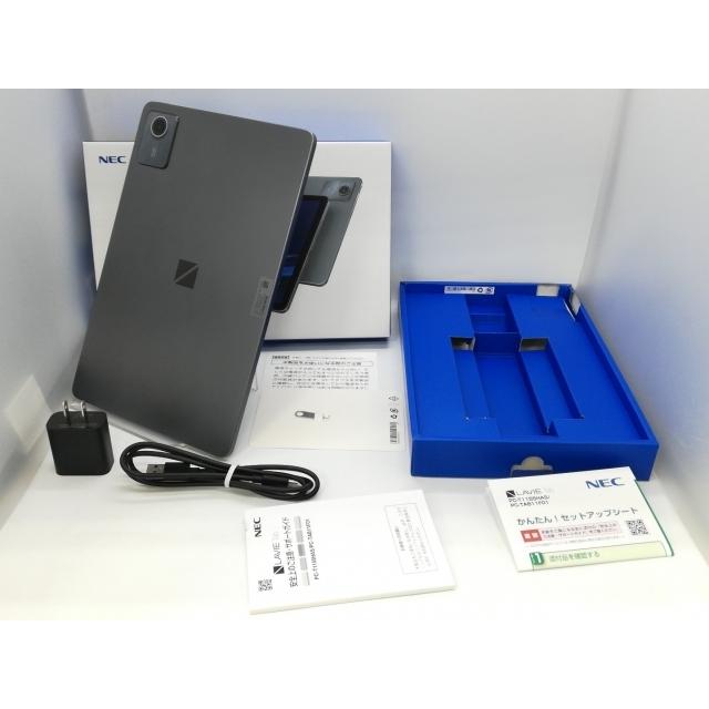 中古】NEC 国内版 【Wi-Fi】 LAVIE Tab T11 T1155/HAS PC-T1155HAS