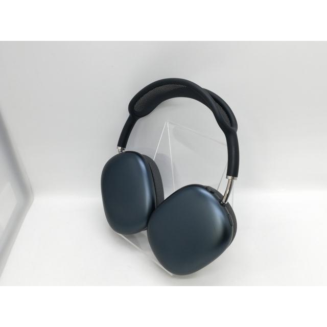 中古】Apple AirPods Max（2024/USB-C） ミッドナイト MWW43ZA/A【京都