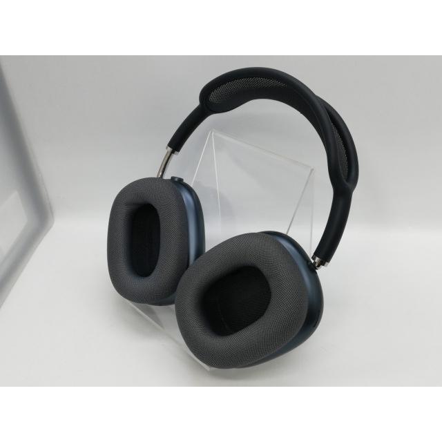 中古】Apple AirPods Max（2024/USB-C） ミッドナイト MWW43ZA/A【京都