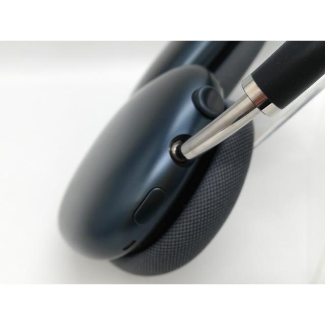 中古】Apple AirPods Max（2024/USB-C） ミッドナイト MWW43ZA/A【京都