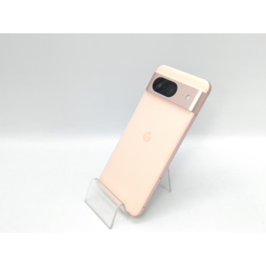 S05 SoftBank SIMフリー Pixel 8 128GB 中古】Google SoftBank 【SIMフリー】 Pixel 8 ローズ 8GB 128GB GZPF0