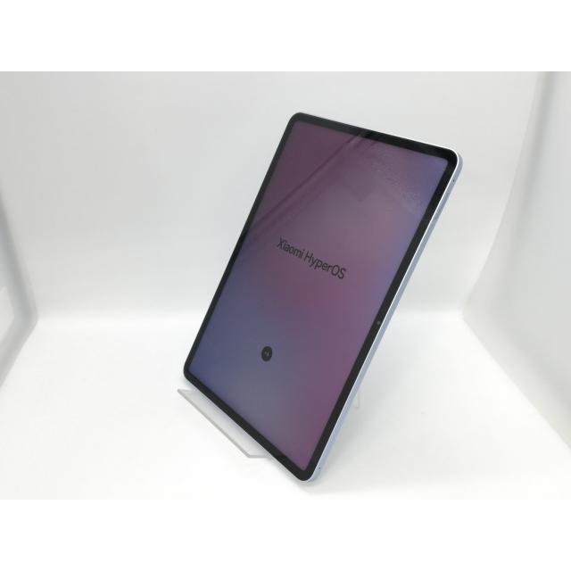 中古】Xiaomi 【Wi-Fi】 Xiaomi Pad 7 ブルー 【Snapdragon 7+ Gen3