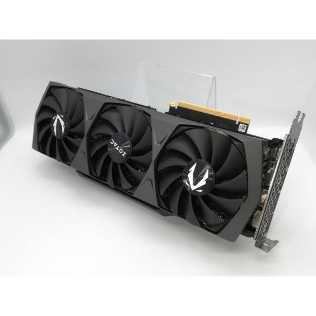 中古】ZOTAC GAMING GeForce RTX 3080 Trinity OC（ZT-A30800J-10P