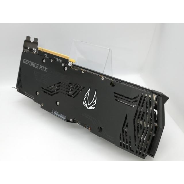 中古】ZOTAC GAMING GeForce RTX 3080 Trinity OC（ZT-A30800J-10P