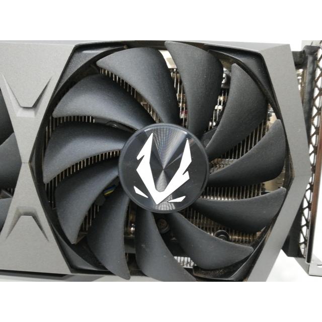 中古】ZOTAC GAMING GeForce RTX 3080 Trinity OC（ZT-A30800J-10P