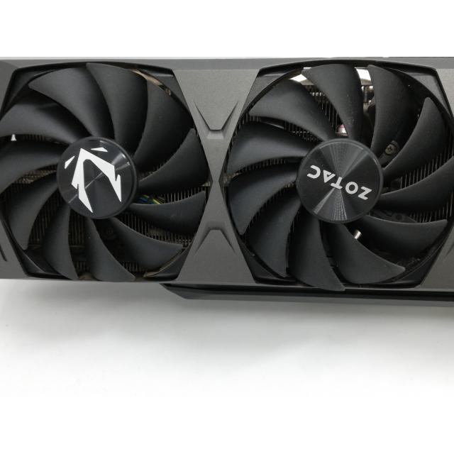 中古】ZOTAC GAMING GeForce RTX 3080 Trinity OC（ZT-A30800J-10P