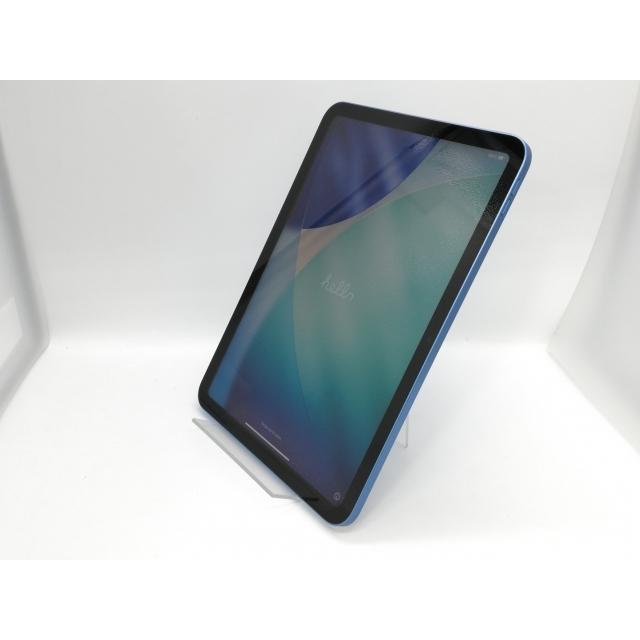 中古】Apple 【Wi-Fi】 iPad（A16/2025） 128GB ブルー MD4A4J/A【京都