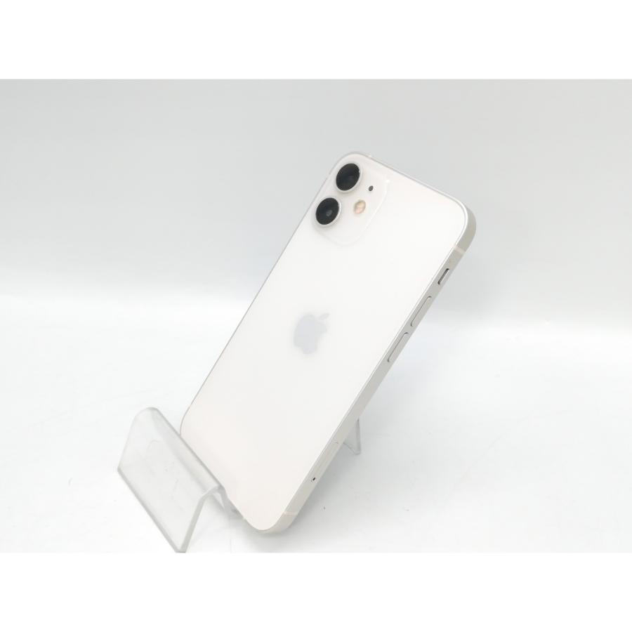 【美品】Apple iPhone12mini ホワイト 64GB 73% iPhone 12 mini 【中古】Apple 国内版 【SIMフリー】 64GB ホワイト