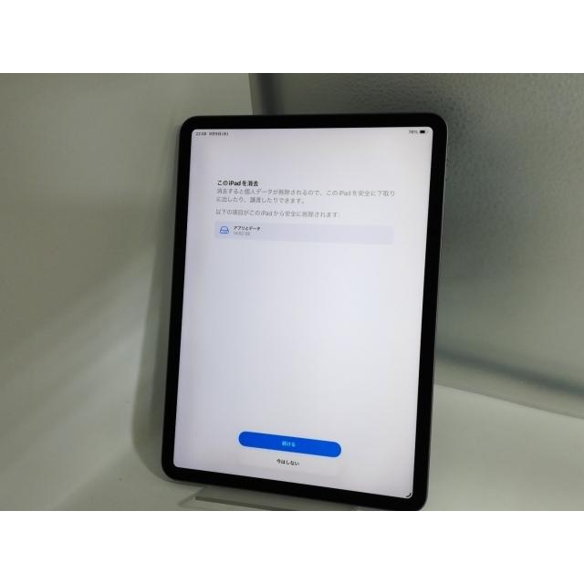 中古】Apple 【Wi-Fi】 11インチ iPad Pro（第2世代/2020） 128GB
