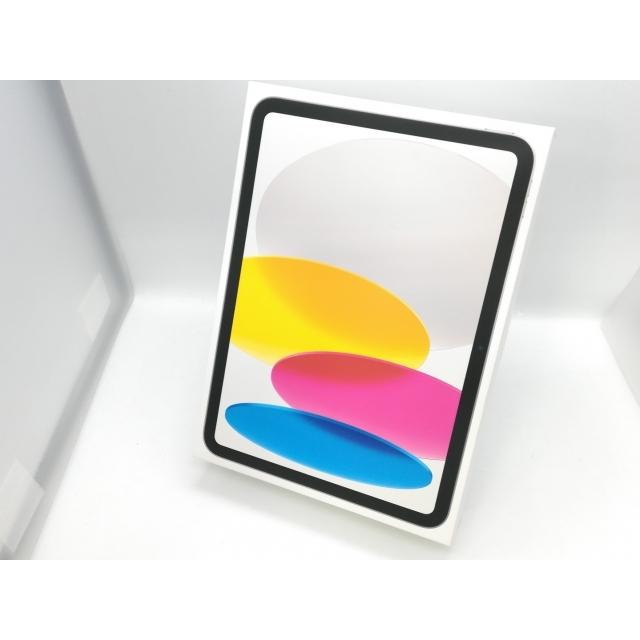 未使用】Apple 【Wi-Fi】 iPad（A16/2025） 128GB シルバー MD3Y4J/A