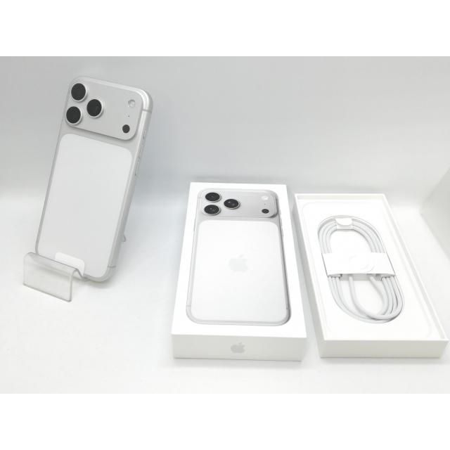 未使用】Apple 国内版 【SIMフリー】 iPhone 17 Pro Max 512GB