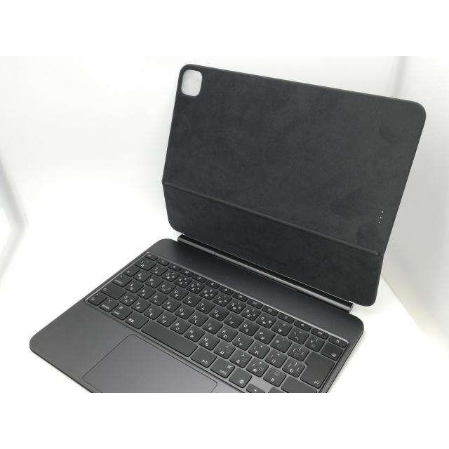 中古】Apple Magic Keyboard 日本語（JIS）ブラック iPad Pro 13インチ