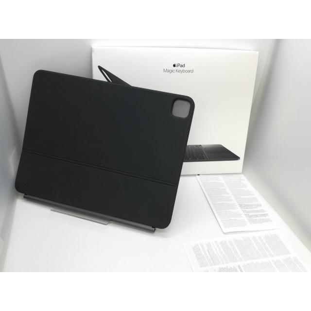 中古】Apple Magic Keyboard 日本語（JIS）ブラック iPad Pro 13インチ