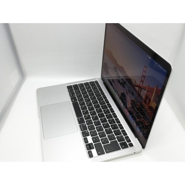 中古】Apple MacBook Air 13インチ M1(CPU:8C/GPU:7C) 8GB/256GB