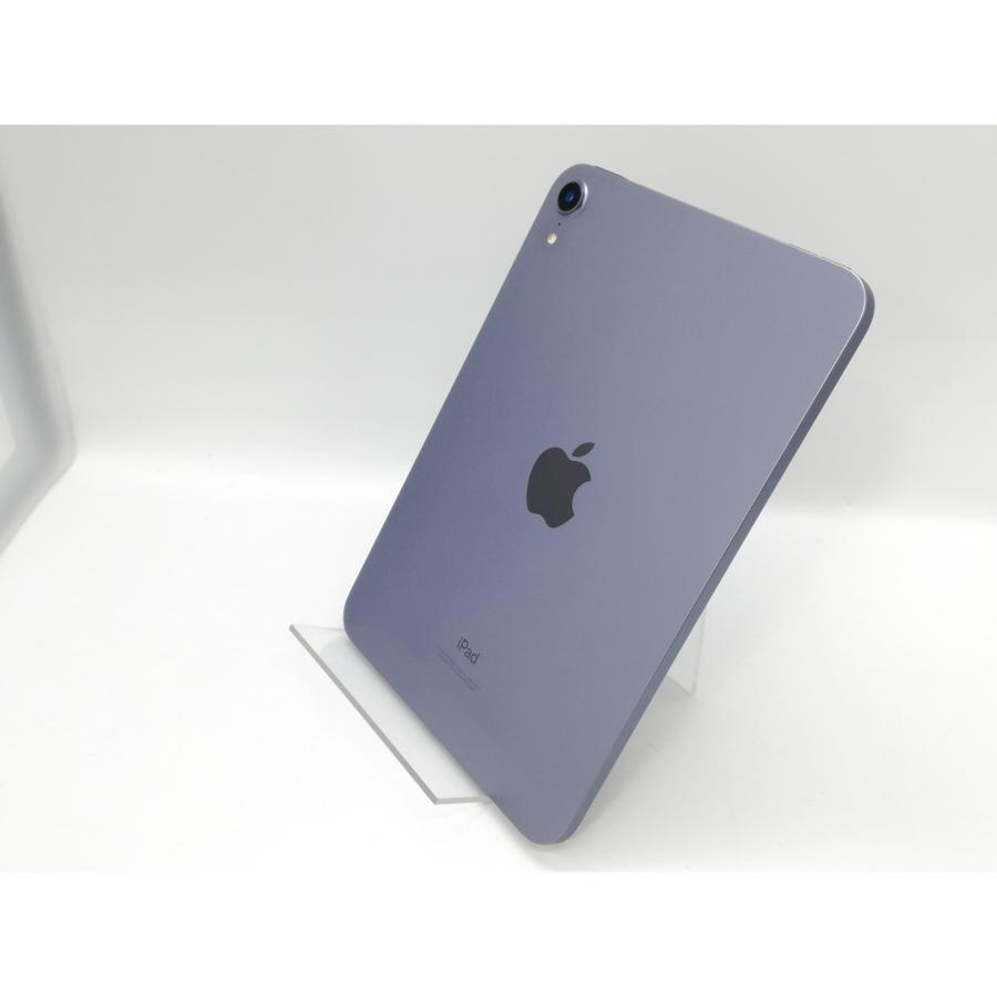 中古】Apple 【Wi-Fi】 iPad mini（第6世代/2021） 256GB パープル