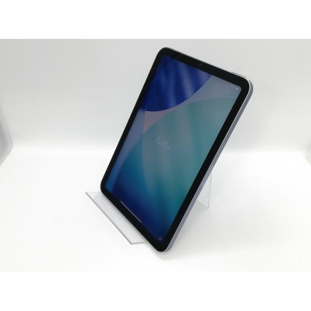 中古】Apple 【Wi-Fi】 iPad mini（第6世代/2021） 256GB パープル